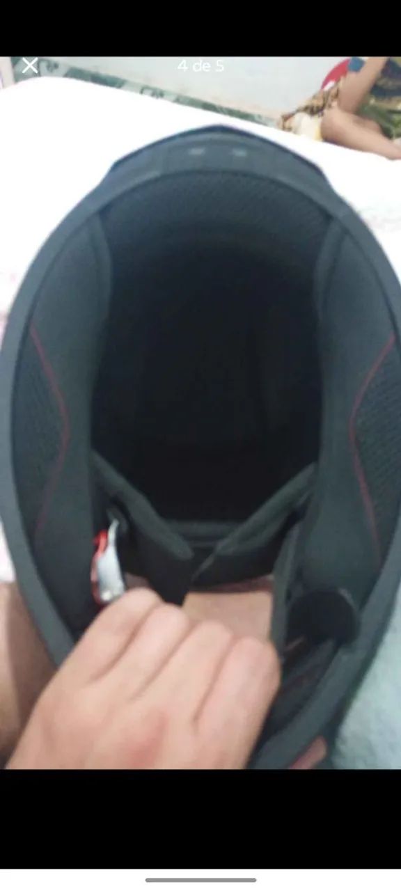 Capacete  - Foto 4