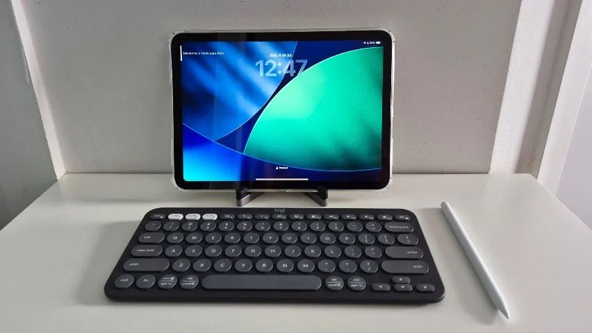 iPad 11ª Geração A16 128GB + Setup Completo de Produtividade - Foto 2