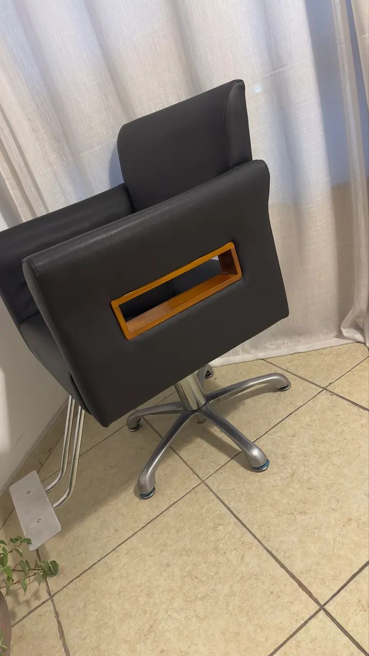 Cadeira de Cabeleireiro