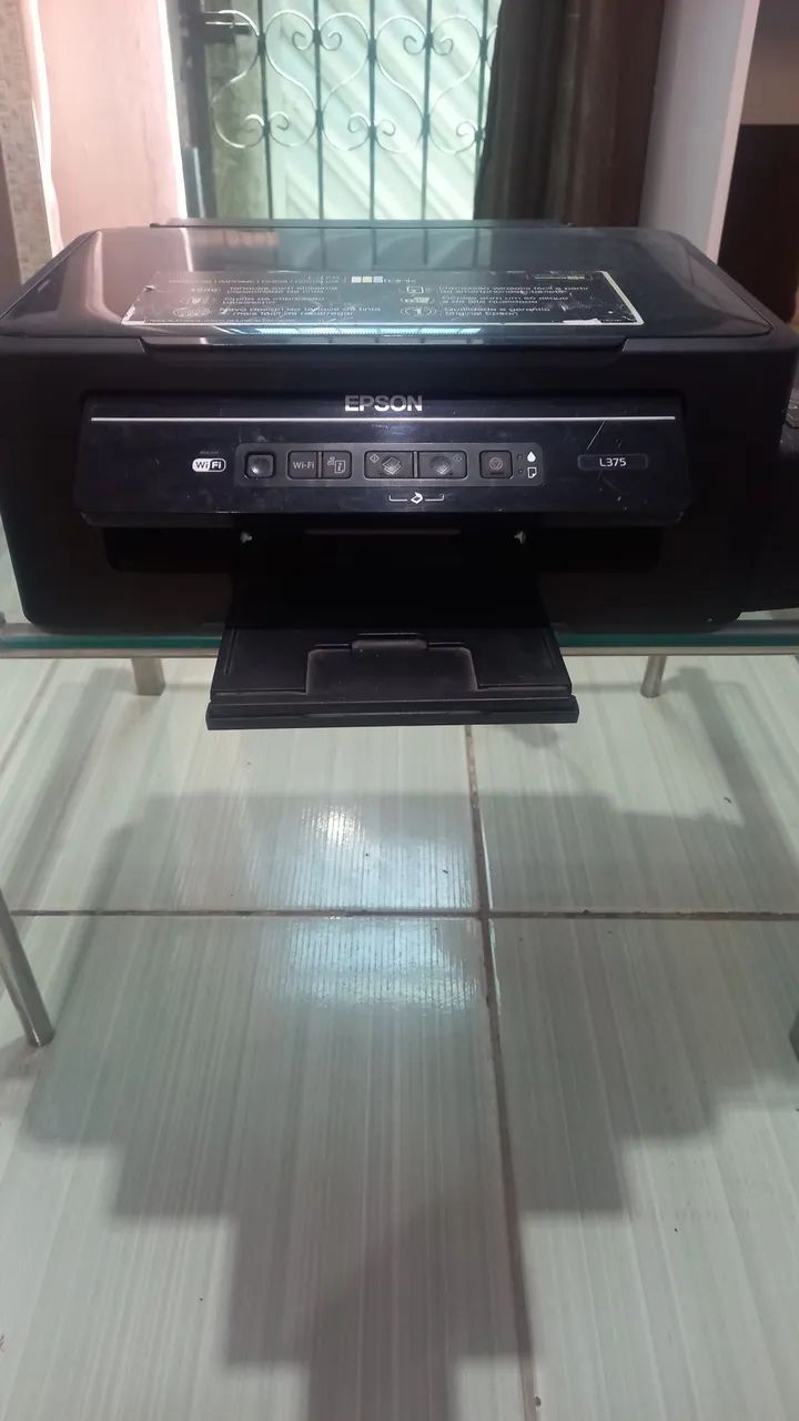Impressora Epson  - Foto 3