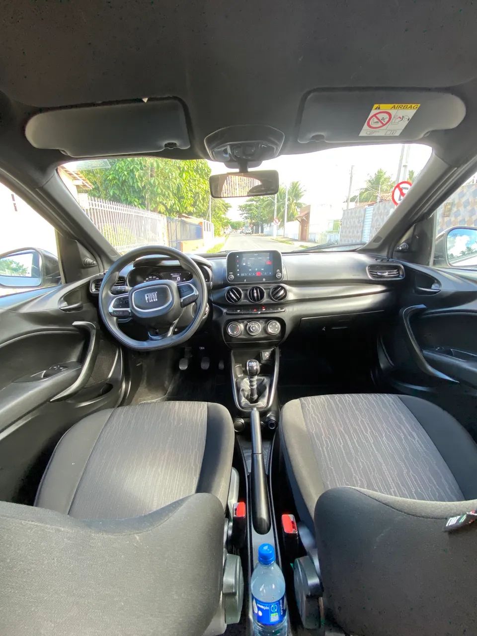 Fiat Argo Drive 1.0 6V Flex 2026 - Foto 5