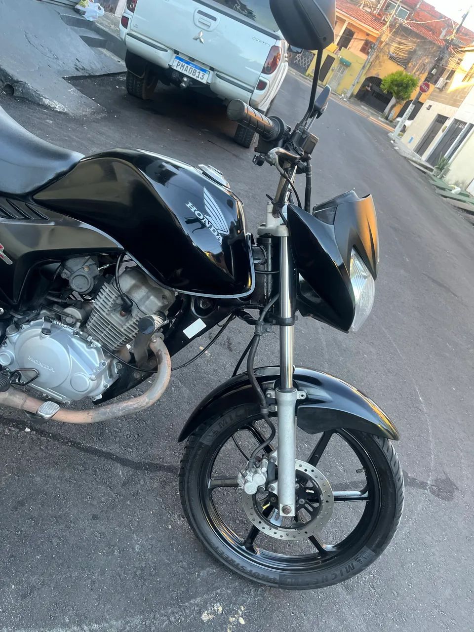 Honda titan 150 EX 2013 - Foto 3