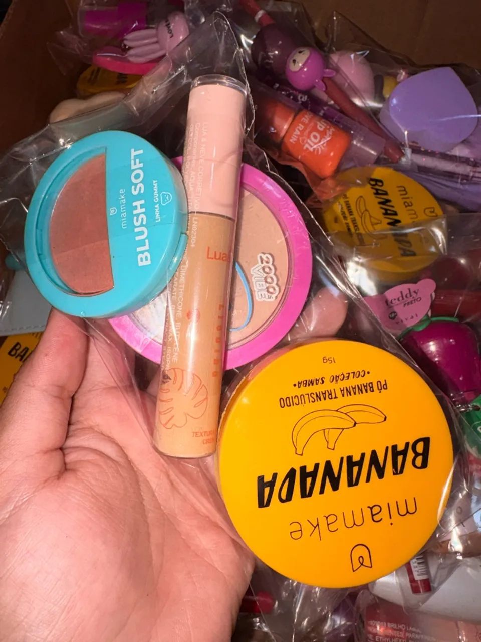 Kits de Maquiagem  - Foto 3
