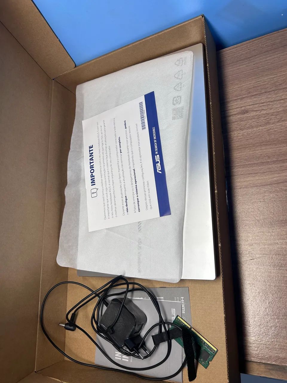 Notebook Asus Vivobook  - Foto 3