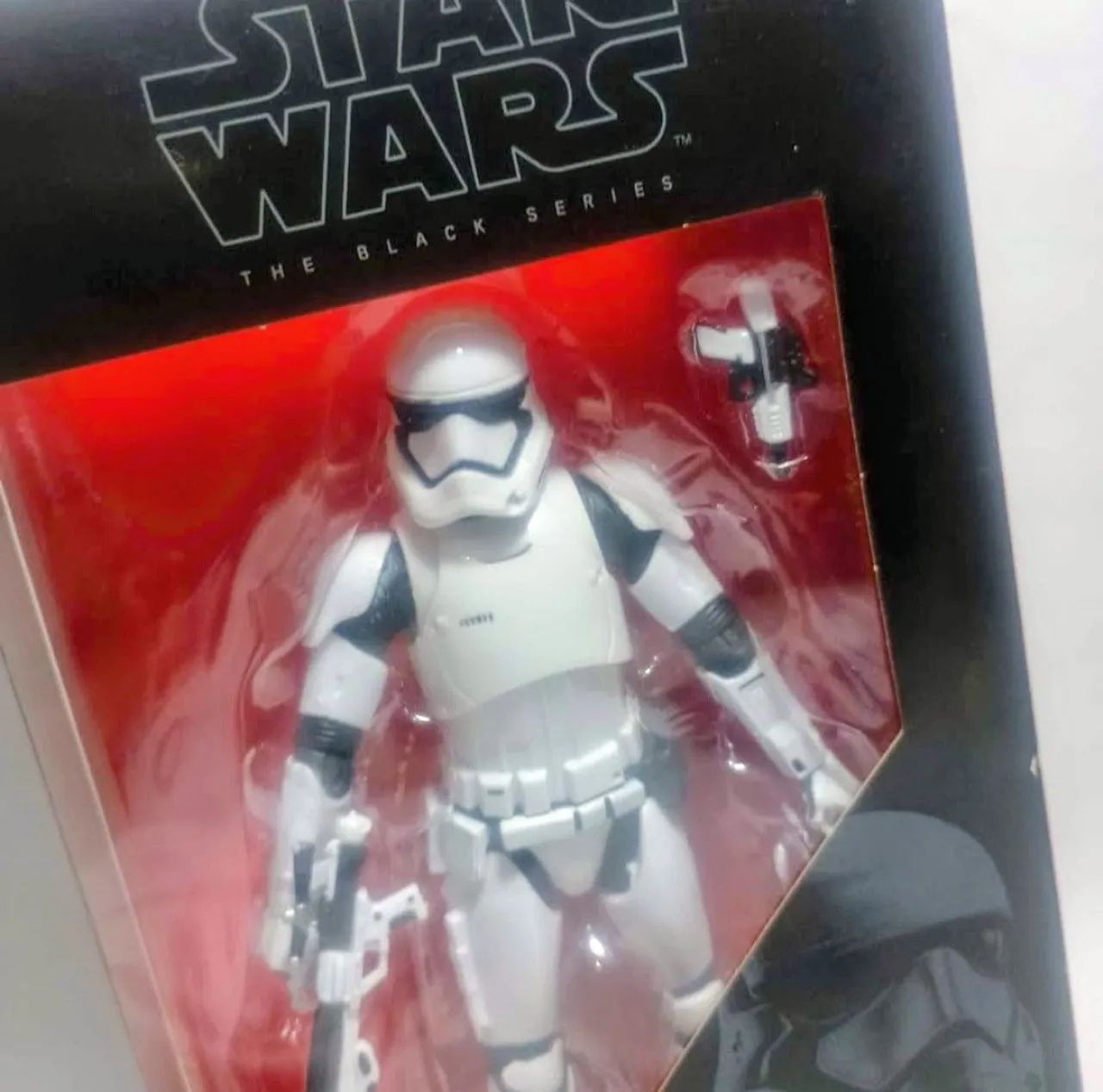 Stormtrooper 04 Star Wars the black series - Peças e Acessórios de