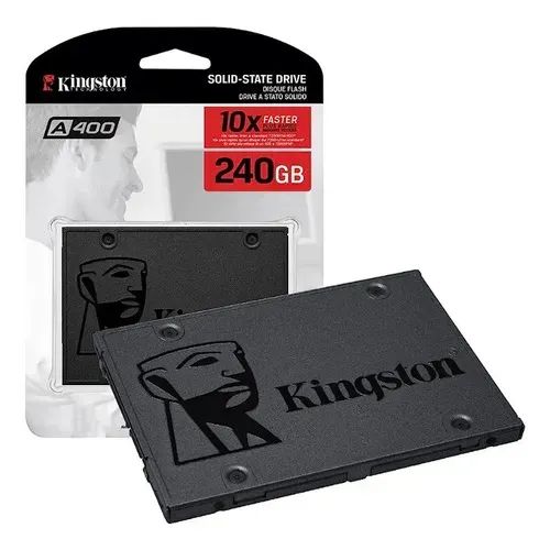 SSD INTERNO 240GB KINGSTON