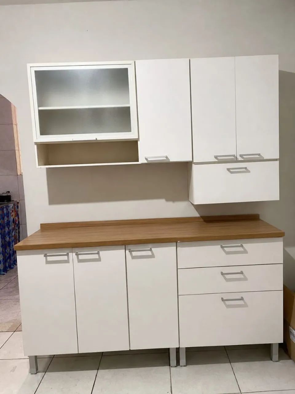 Armario de cozinha