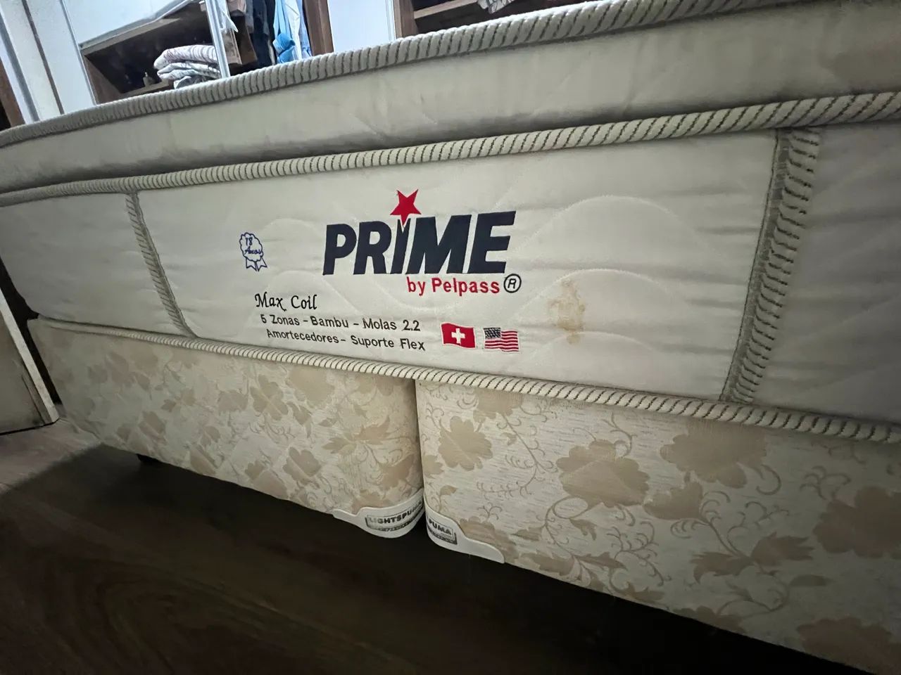 Cama box queen  - Foto 2