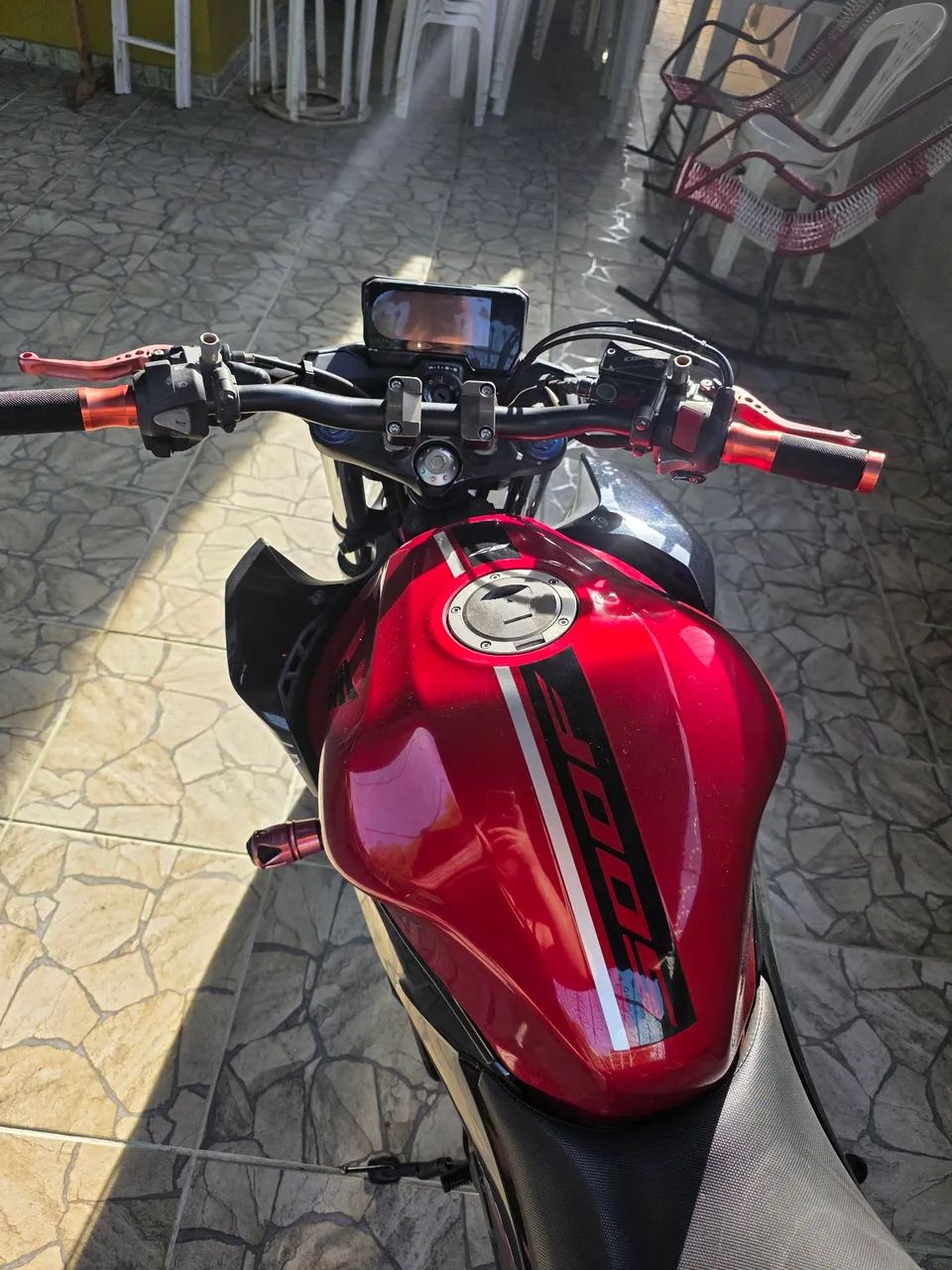 Moto CB 500F - Foto 4