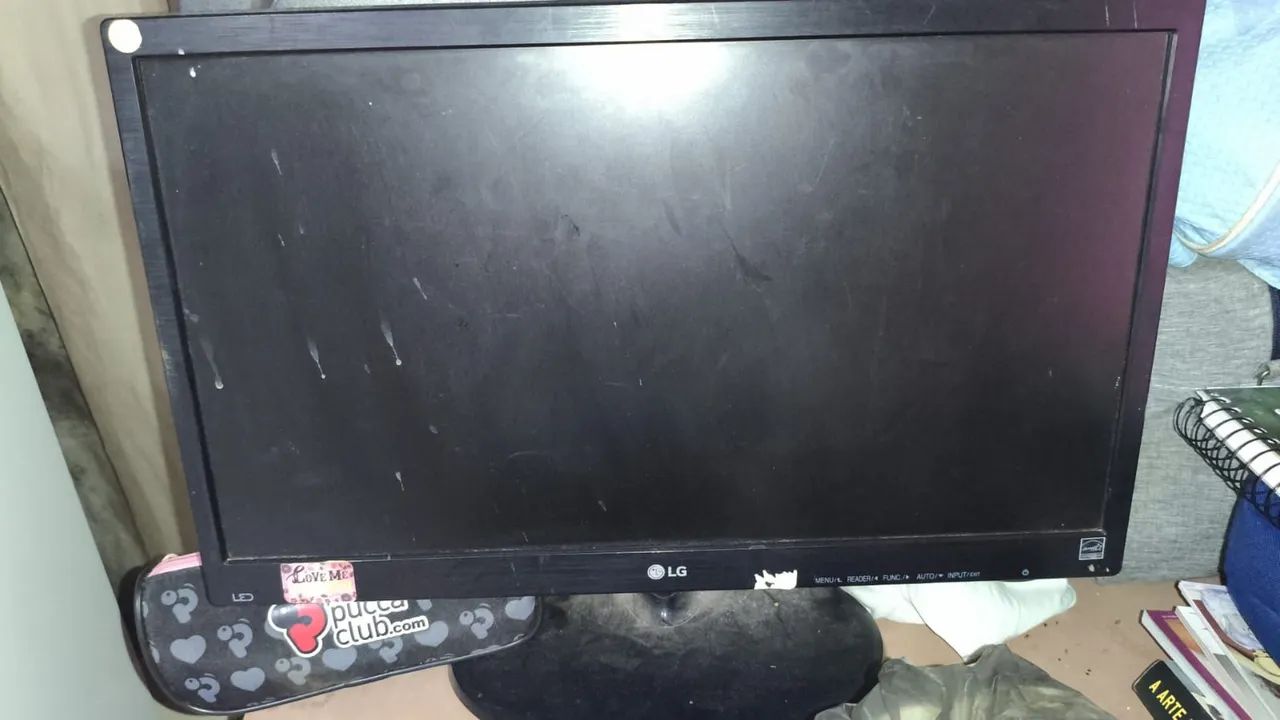 Vendo tela 