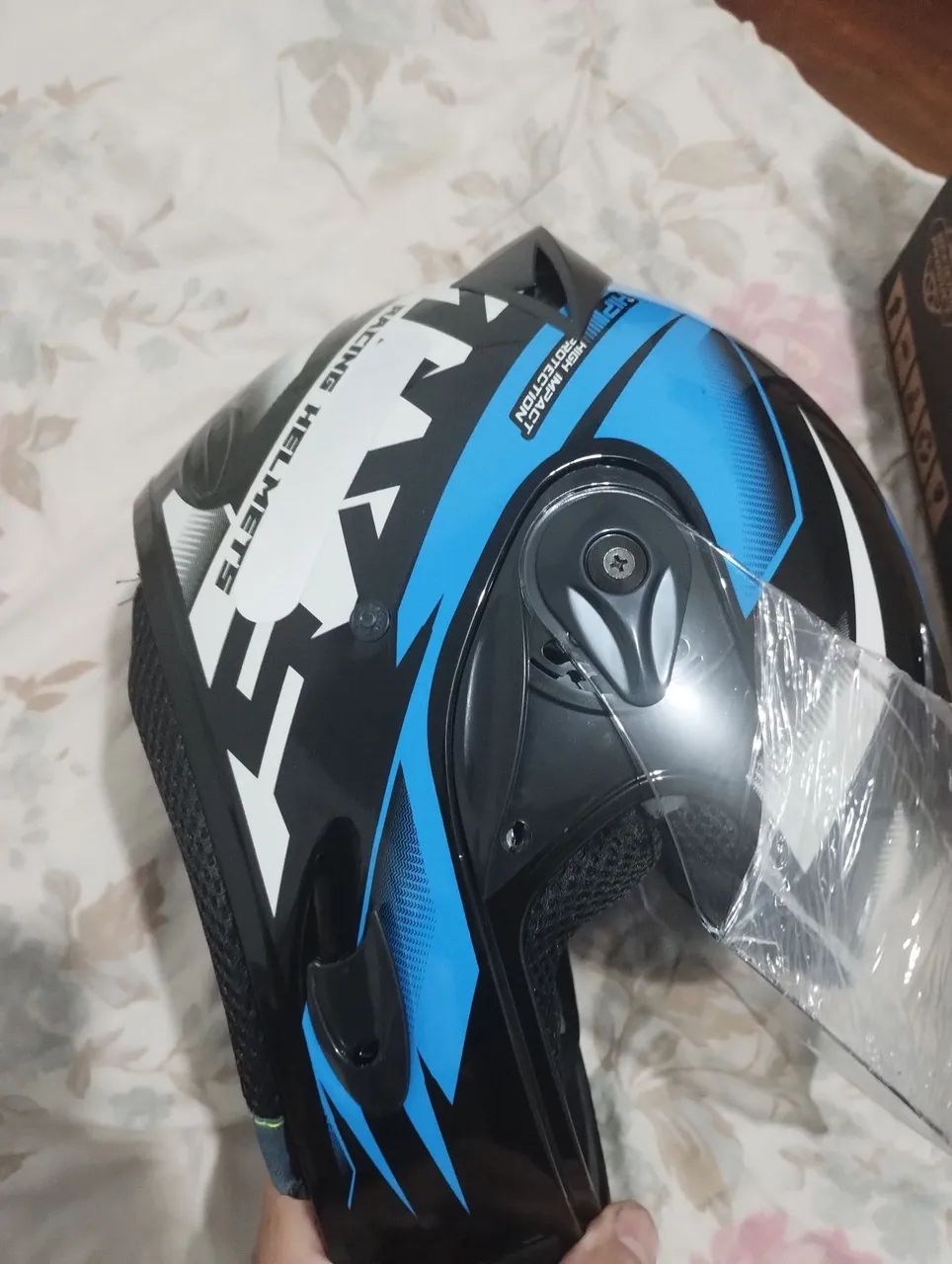 Capacete para moto  - Foto 3