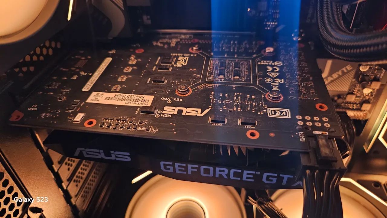 Gtx 1660 6gb  - Foto 2