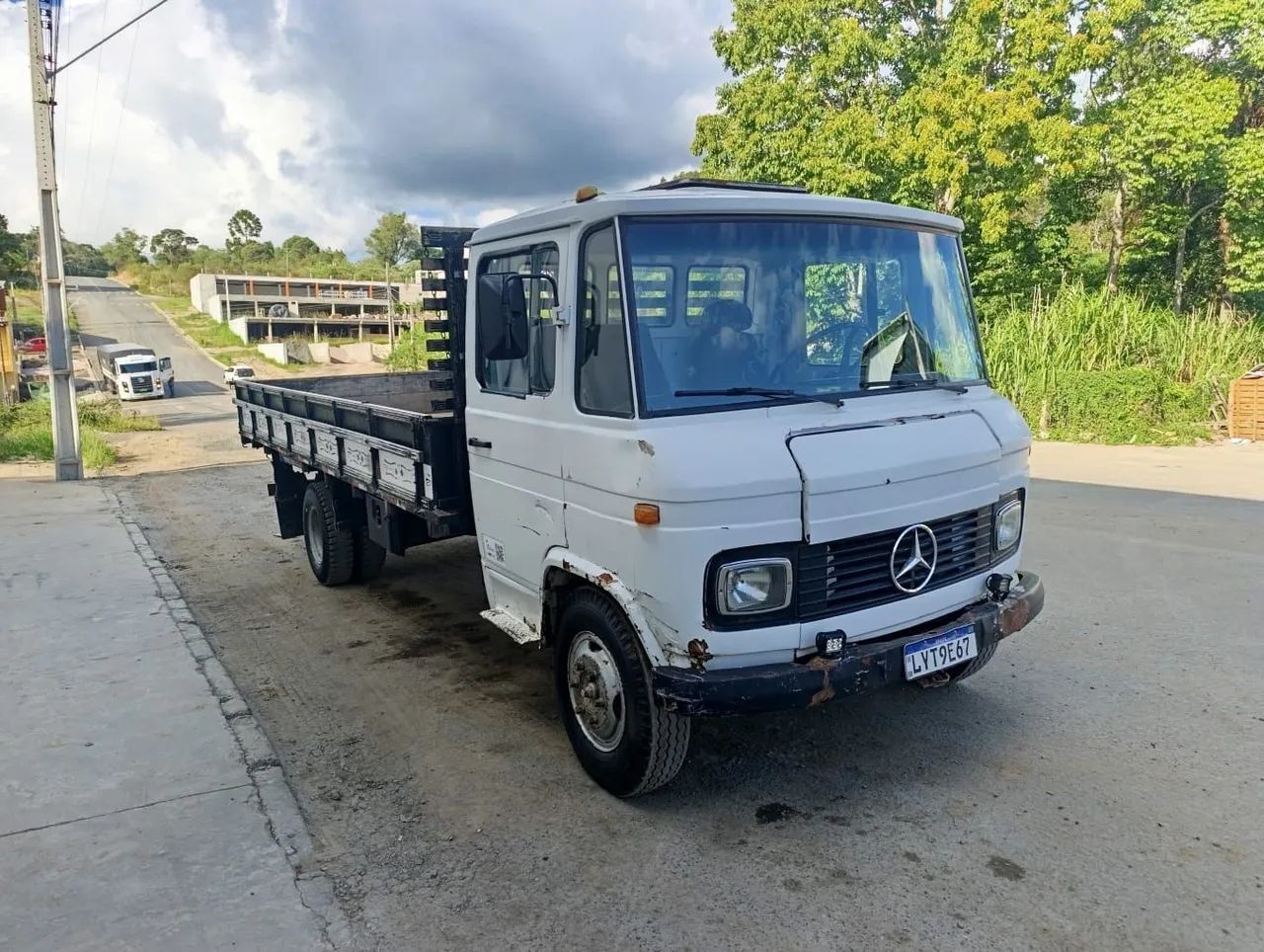 MBB 608D 1978