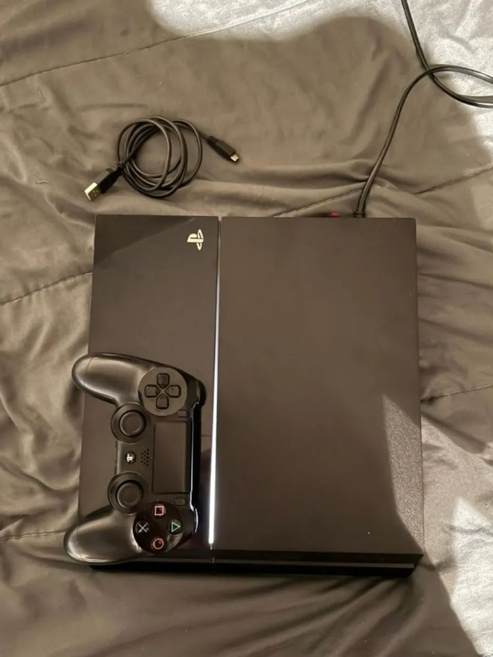 PS4 Fat 500gb - Foto 2