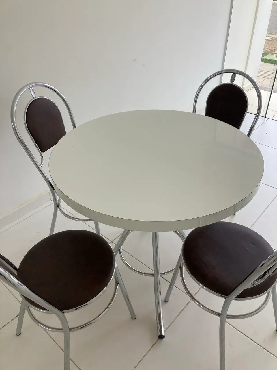 Mesa de Jantar Brigatto