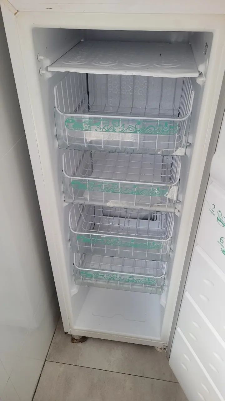 Freezer Consul 121 L vertical  - Foto 3