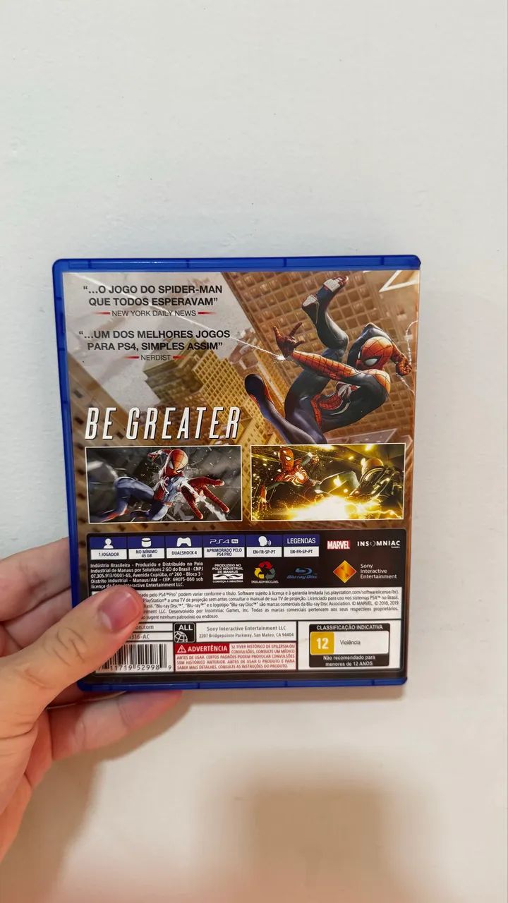 Marvel?s Spider-Man | PS4 - Foto 2