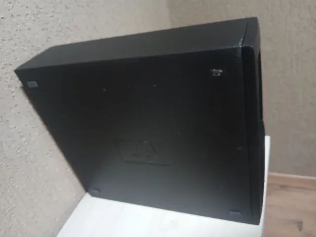 Computador HP Core i5, 16 GB RAM e SSD 480 GB - Windows 10 Pro - Foto 4
