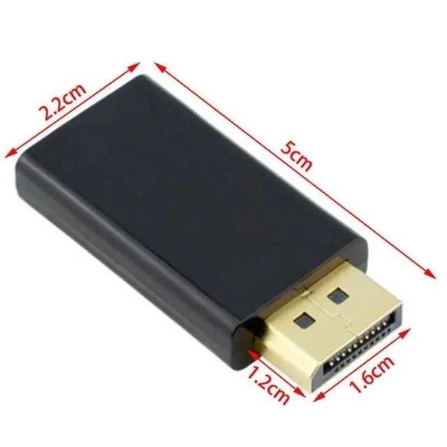 Adaptador Displayport Para HDMI - Foto 4