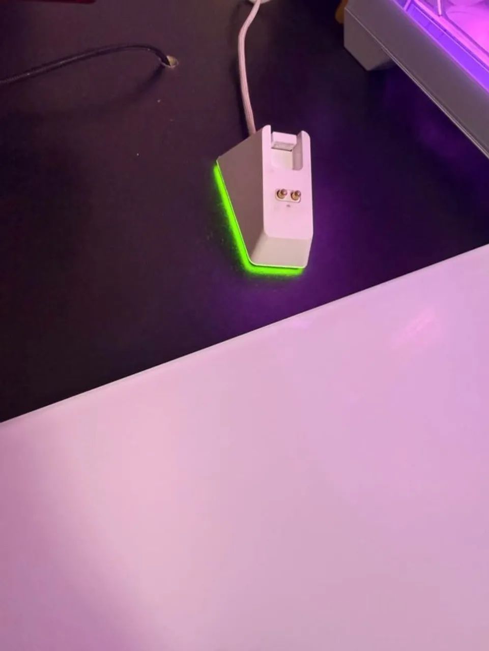 Mouse gamer razer ultimate mercury - Foto 2