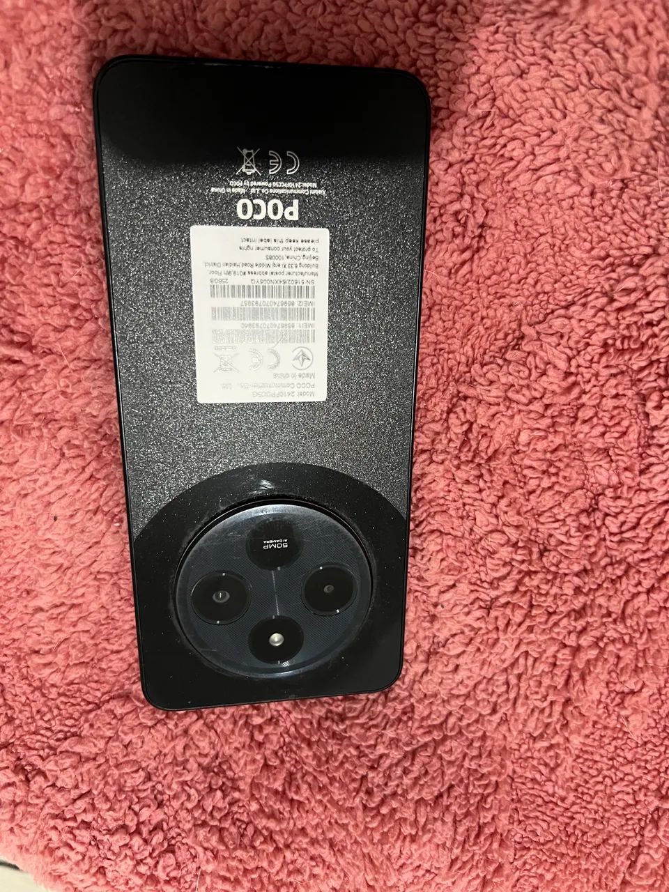 POCO C75 256g 8GB RAM  - Foto 3