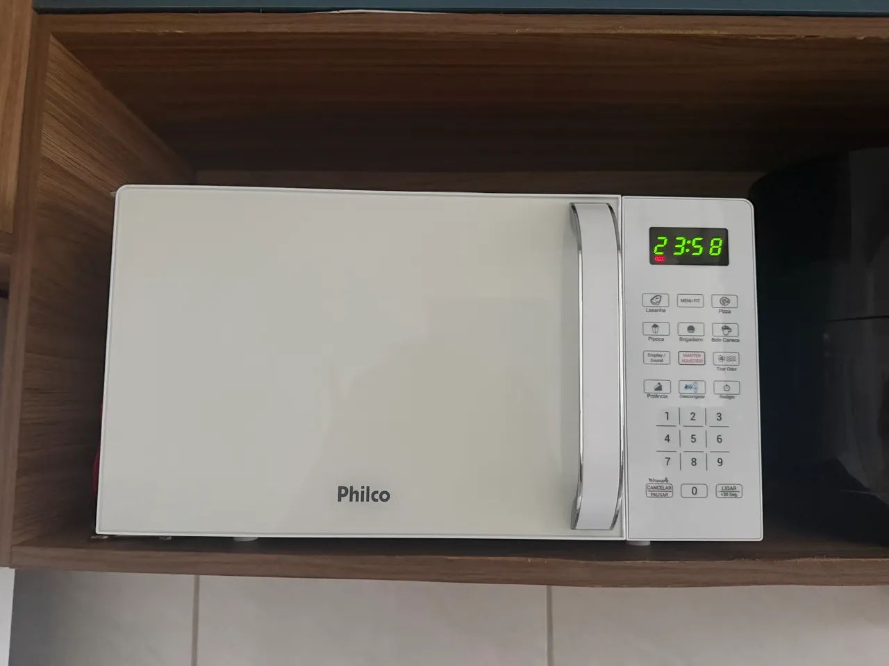 MICROONDAS 20L PHILCO