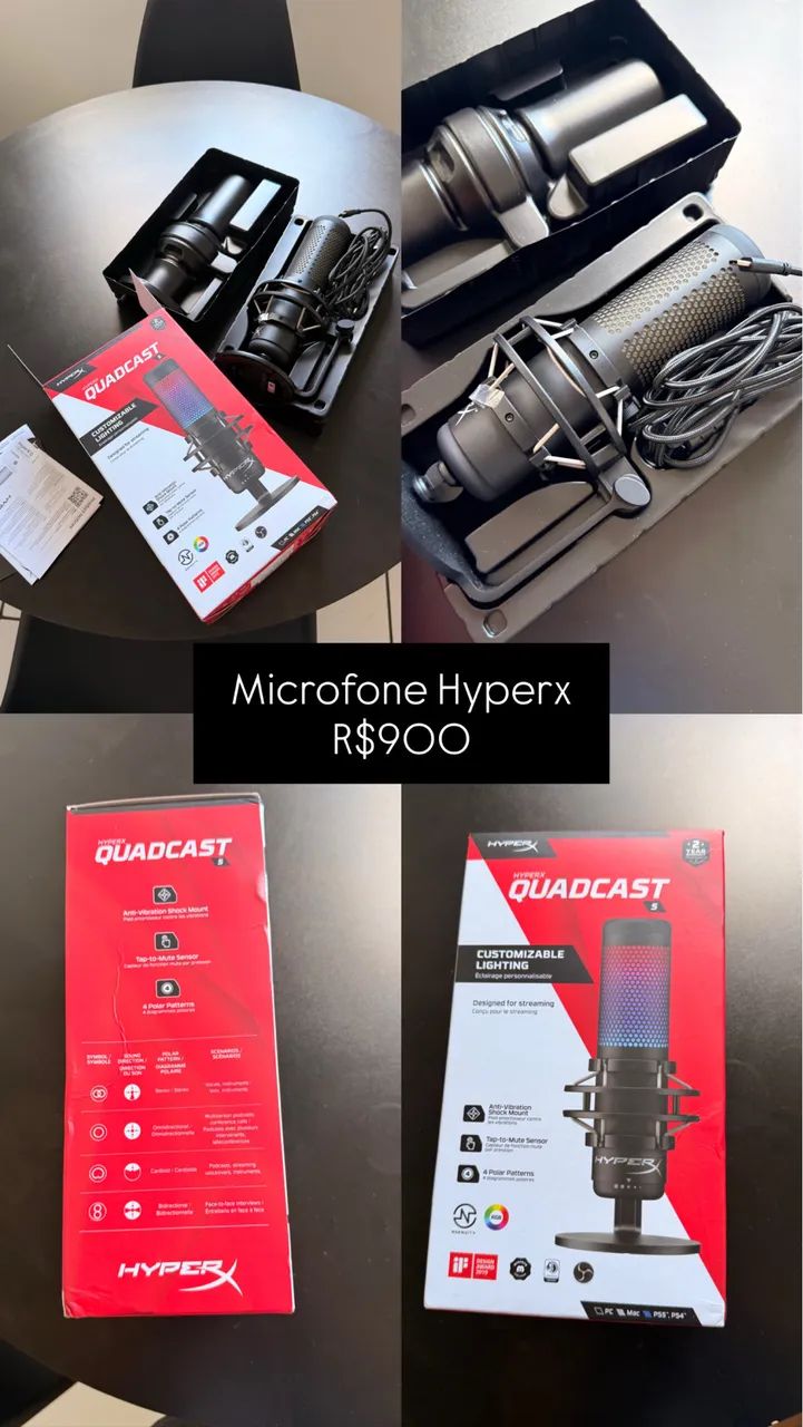 Microfone 