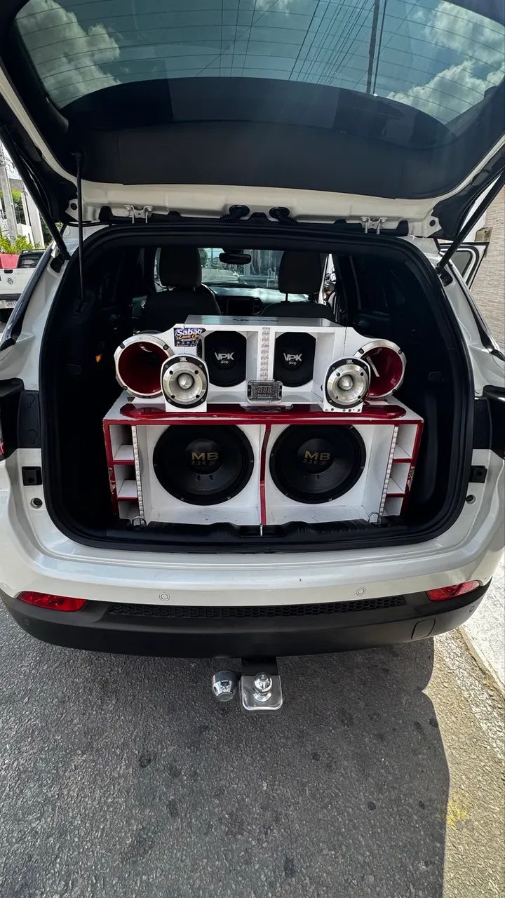 Som automotivo 