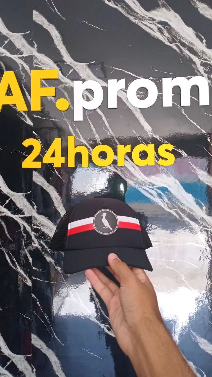 BONÉ ATACADO VARIADOS 5,99 - Foto 4