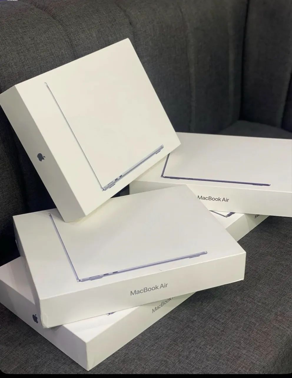 MacBook Air M5 16 de Ram 1TB 13 Polegadas (NOVO) - LOJA FÍSICA + NOTA | DISTRIBUIDOR 