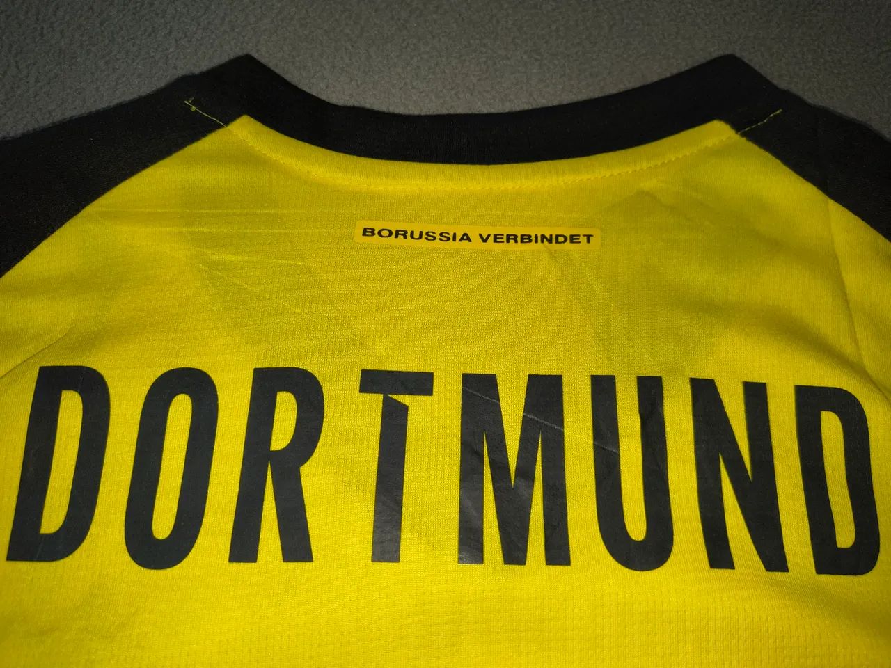 Camiseta Borussia Dortmund nova - Foto 4