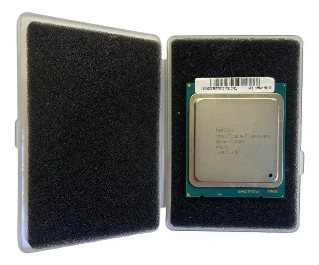 Intel Xeon E5-2620 V2 Bx80635e52620v2 De 6 Núcleos 2.6ghz - Foto 2
