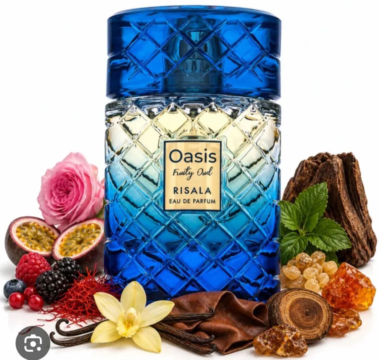 Risala (oasis fruty Oud)