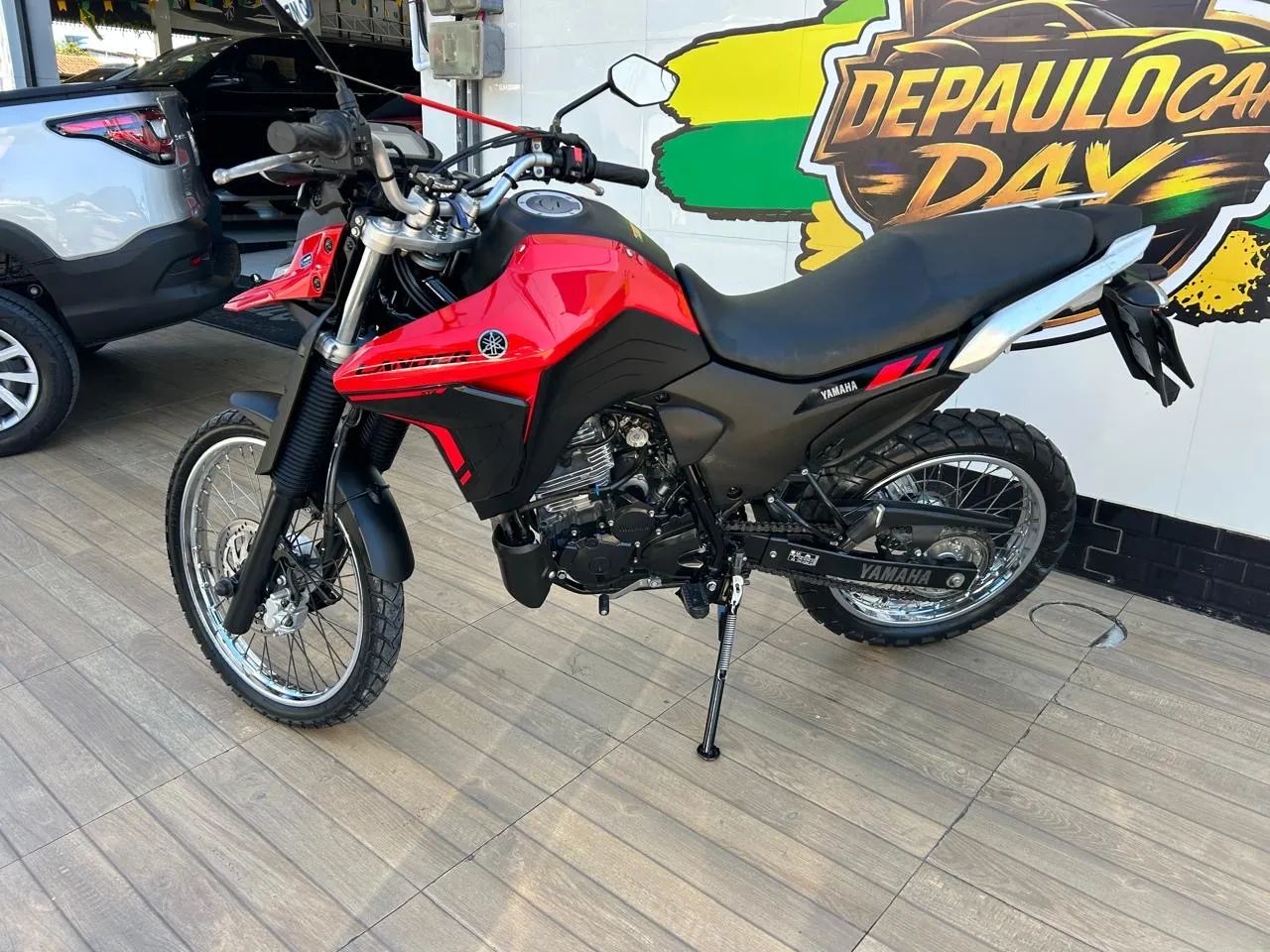 Yamaha Lander XTZ 250cc - Foto 3