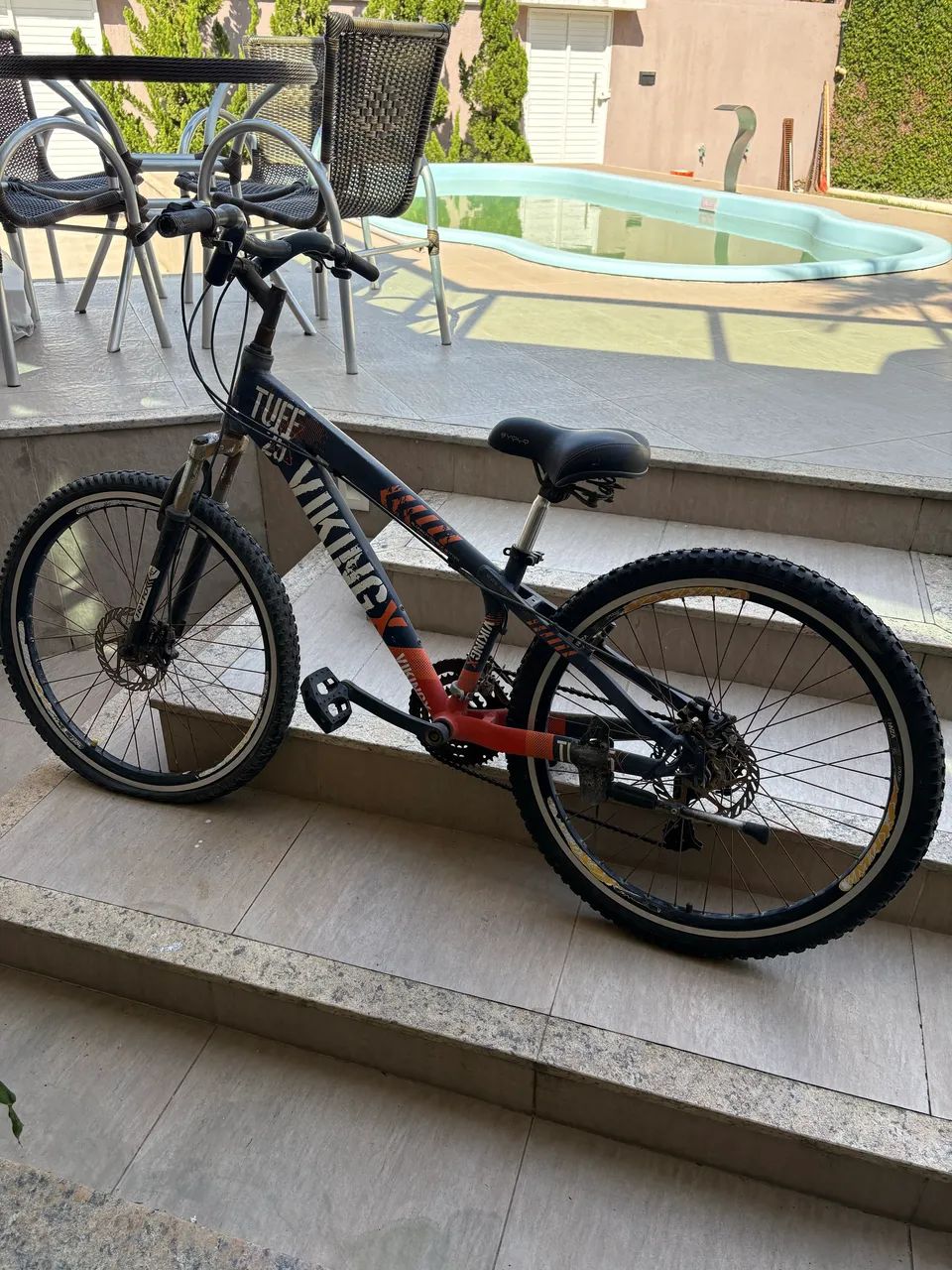 bike viking x