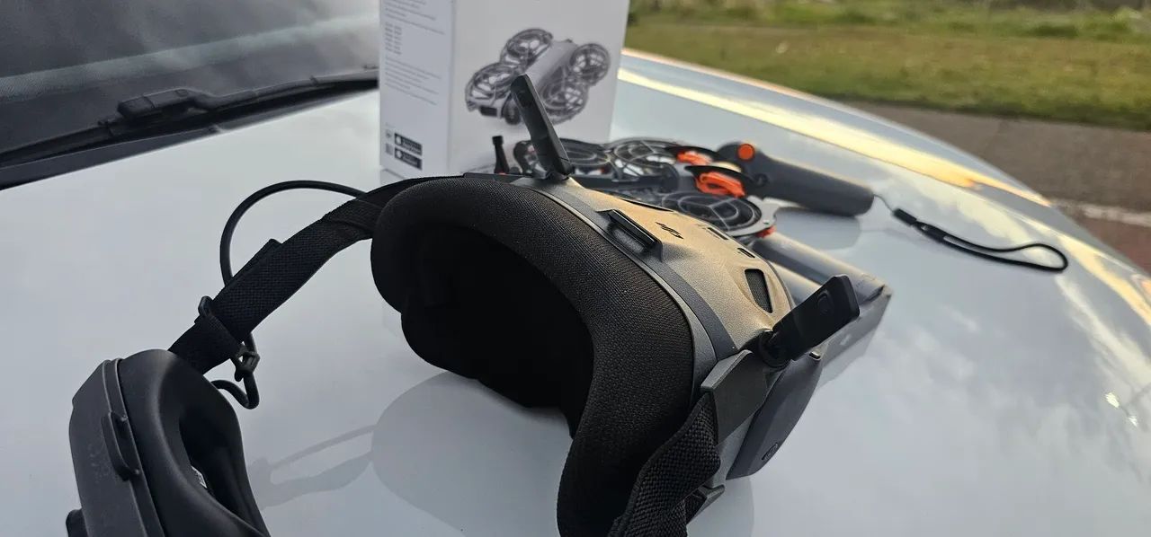 Dji neo 2 fly more fpv + ACESSÓRIOS - Foto 4