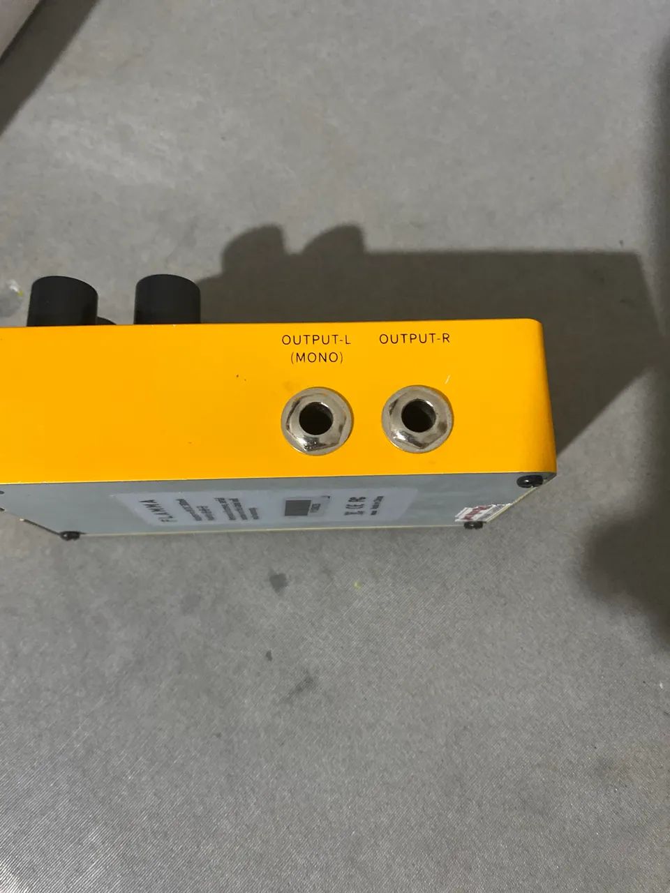 Pedal Flamma FS07 - Foto 4