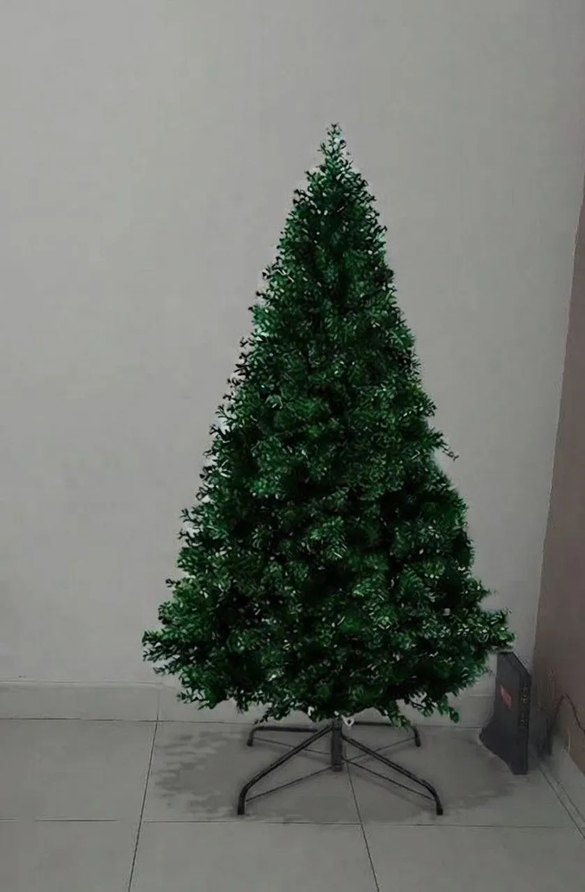 Árvore de Natal 1.50m 