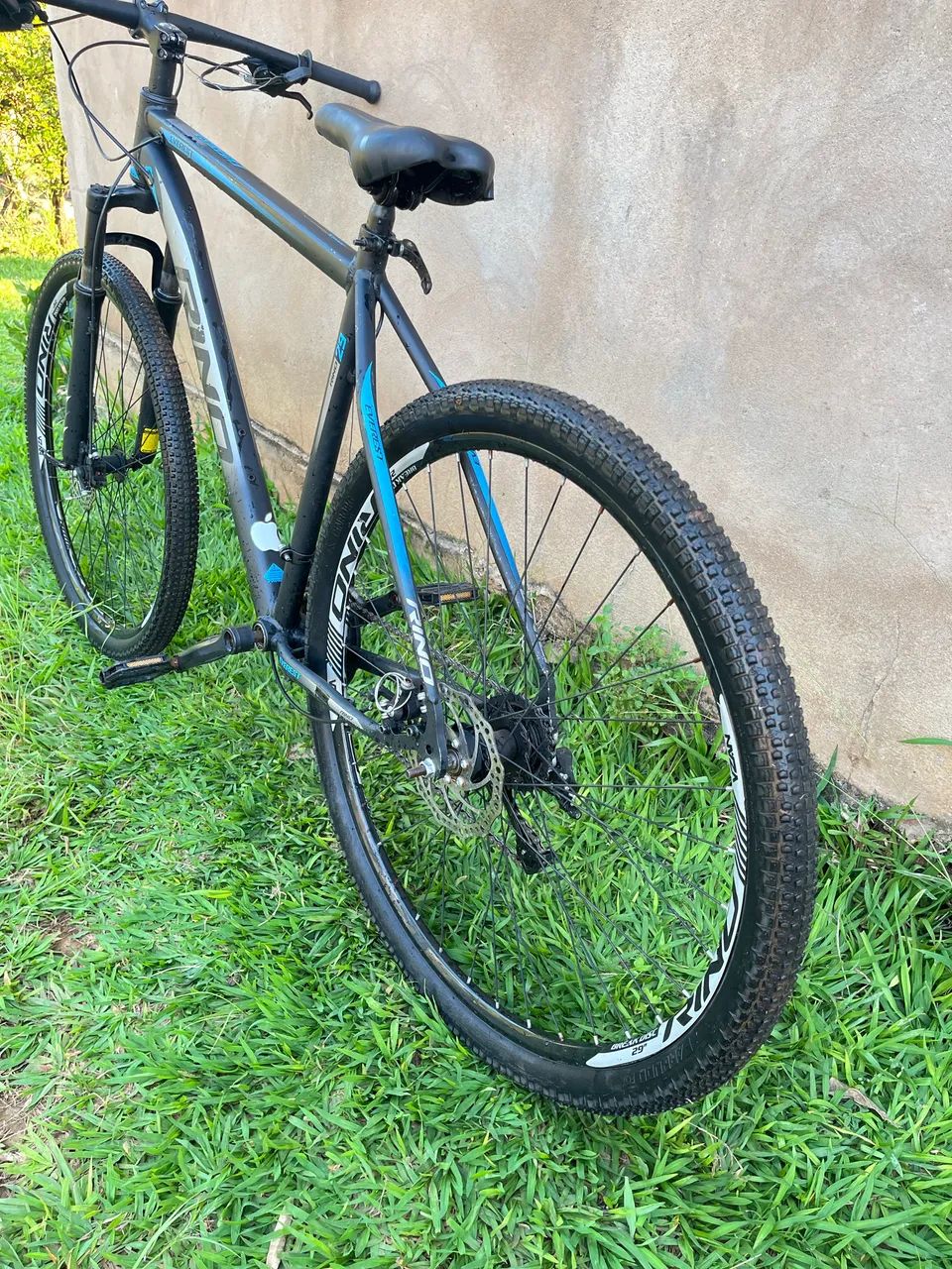 Vendo bicicleta aro 29 - Foto 5