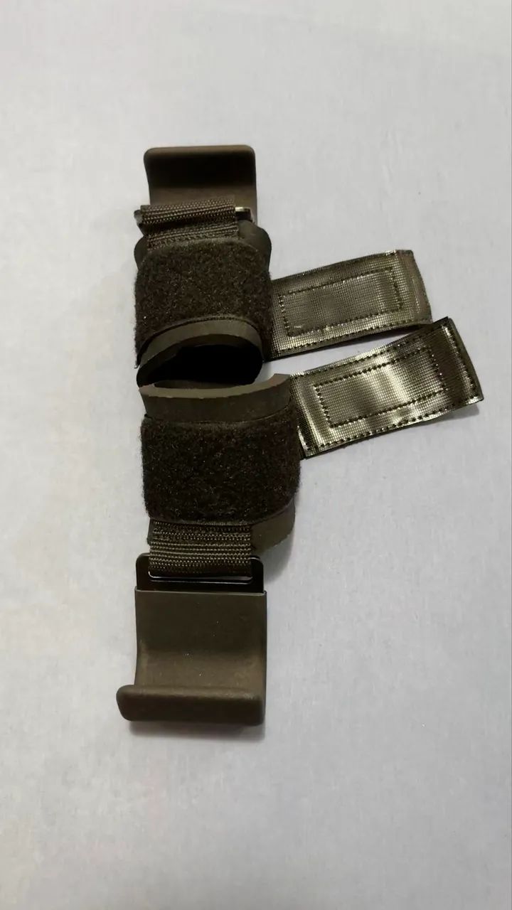 Strap Gancho preto - Foto 4