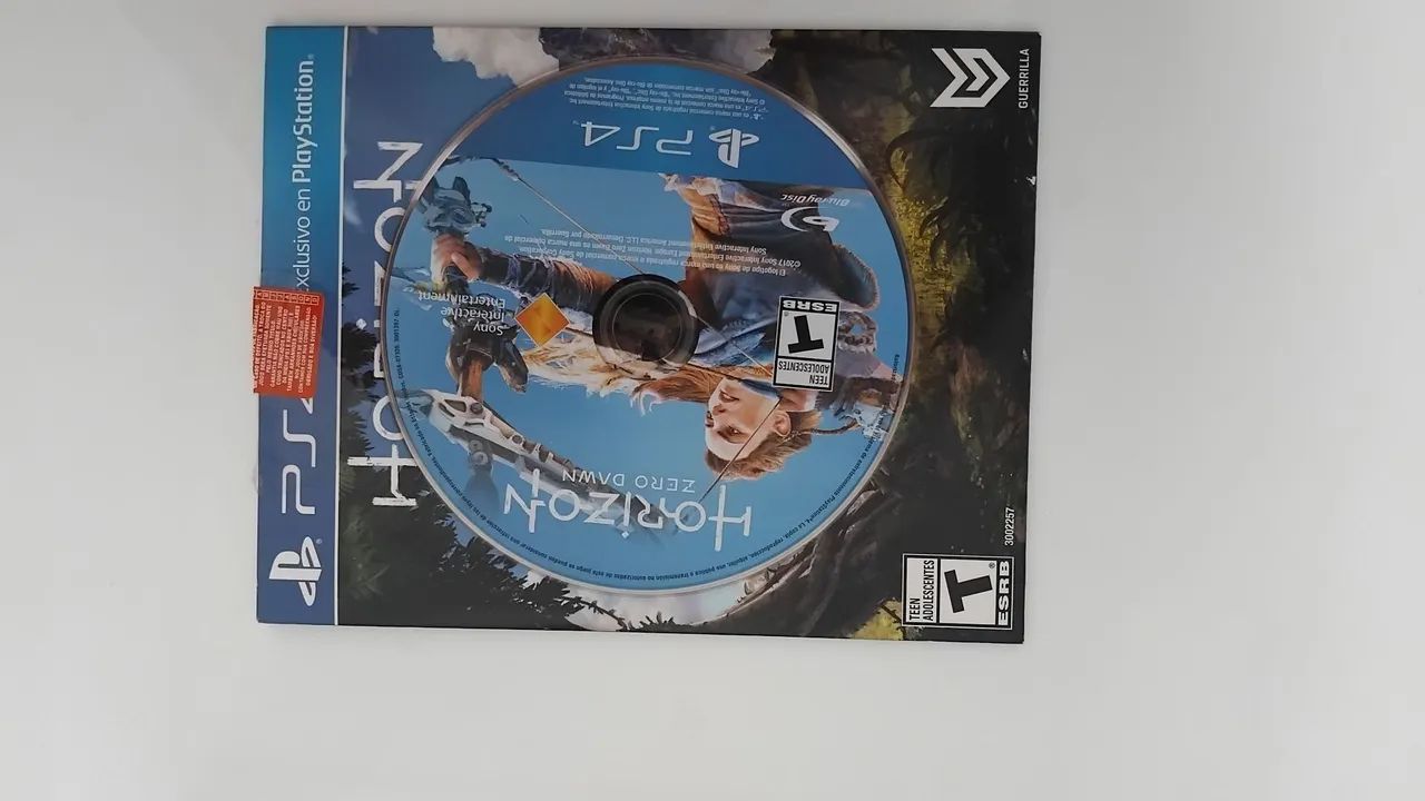Horizonte Zero Dawn ps4 - Foto 3