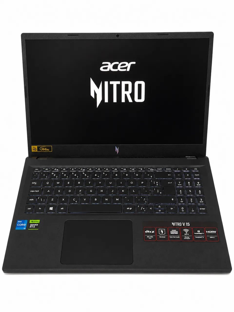 Vendo Acer Nitro V15 - Foto 3