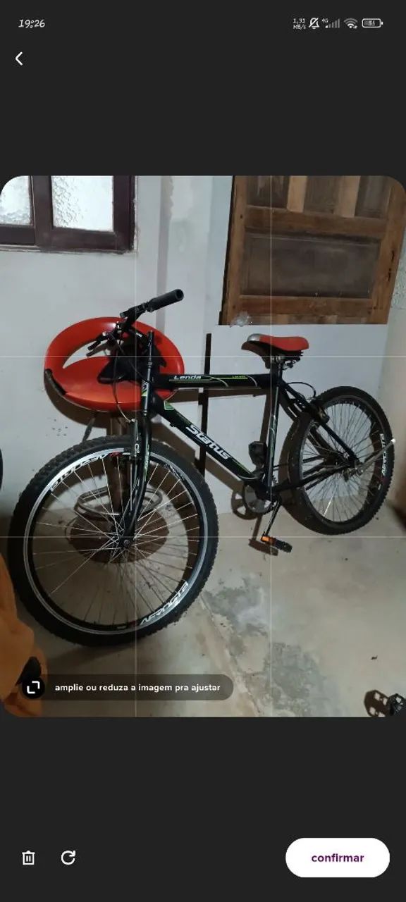 Bicicleta 