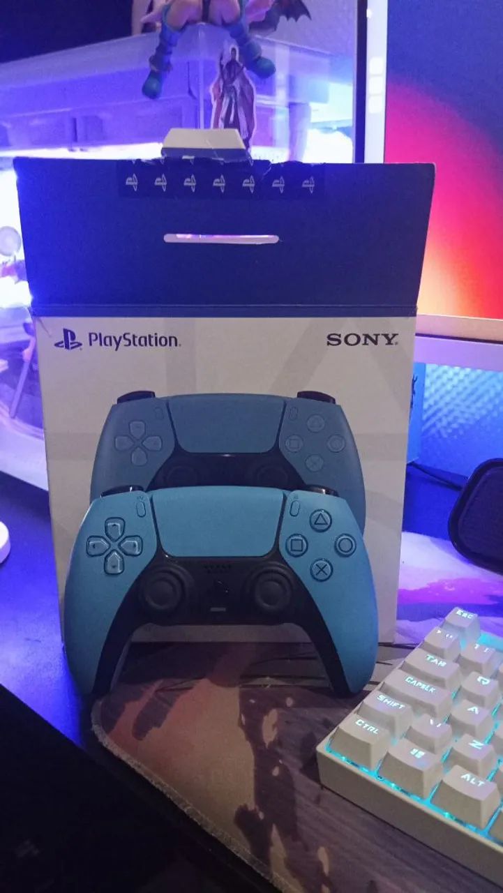 Controle ps5 