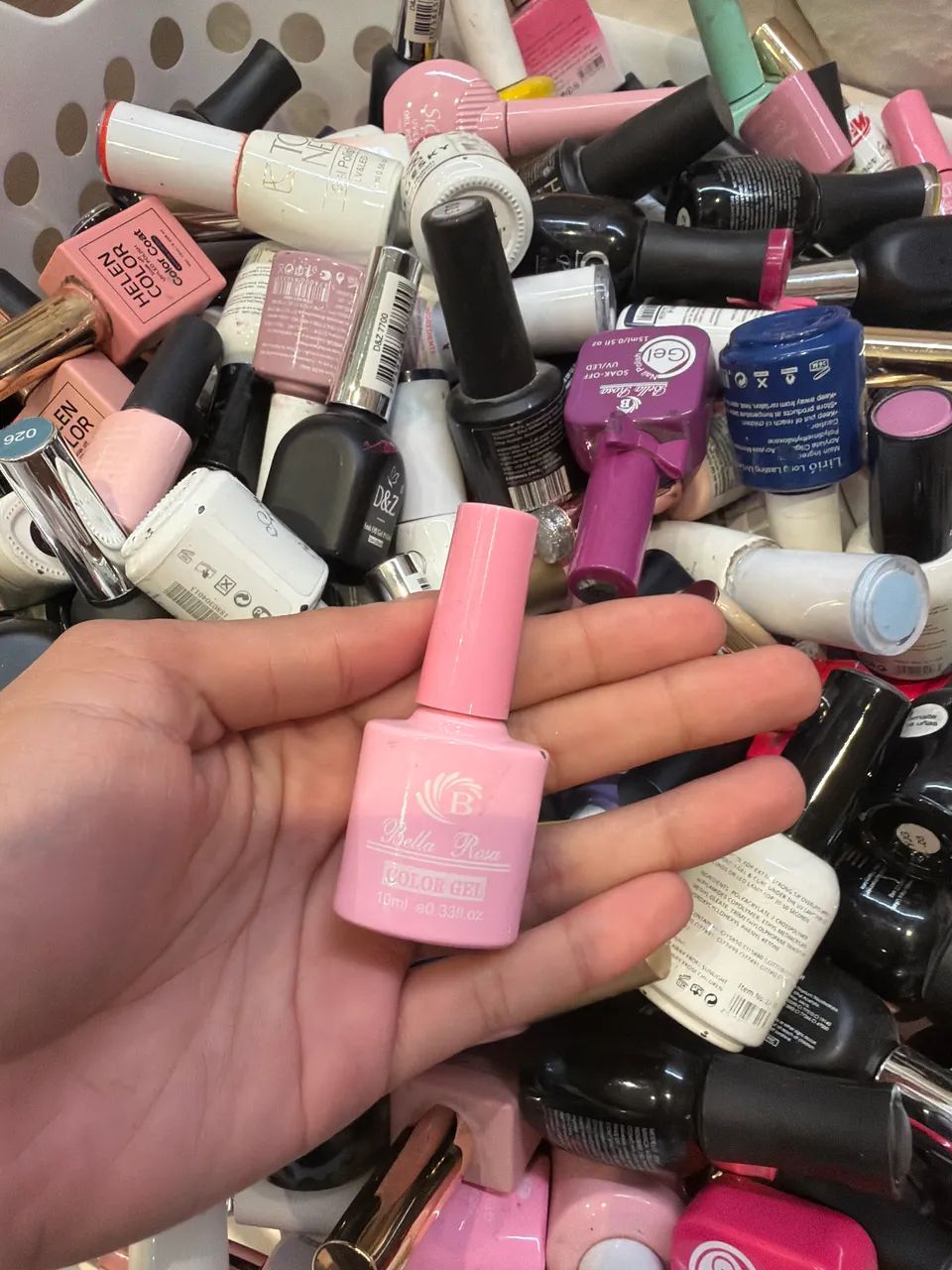 Esmaltes em gel novos e seminovos  - Foto 5