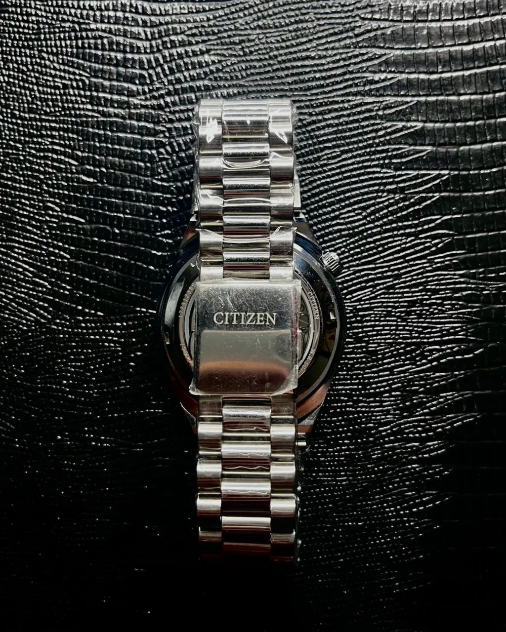 CITIZEN AUTOMÁTICO [BLACK] - Foto 3