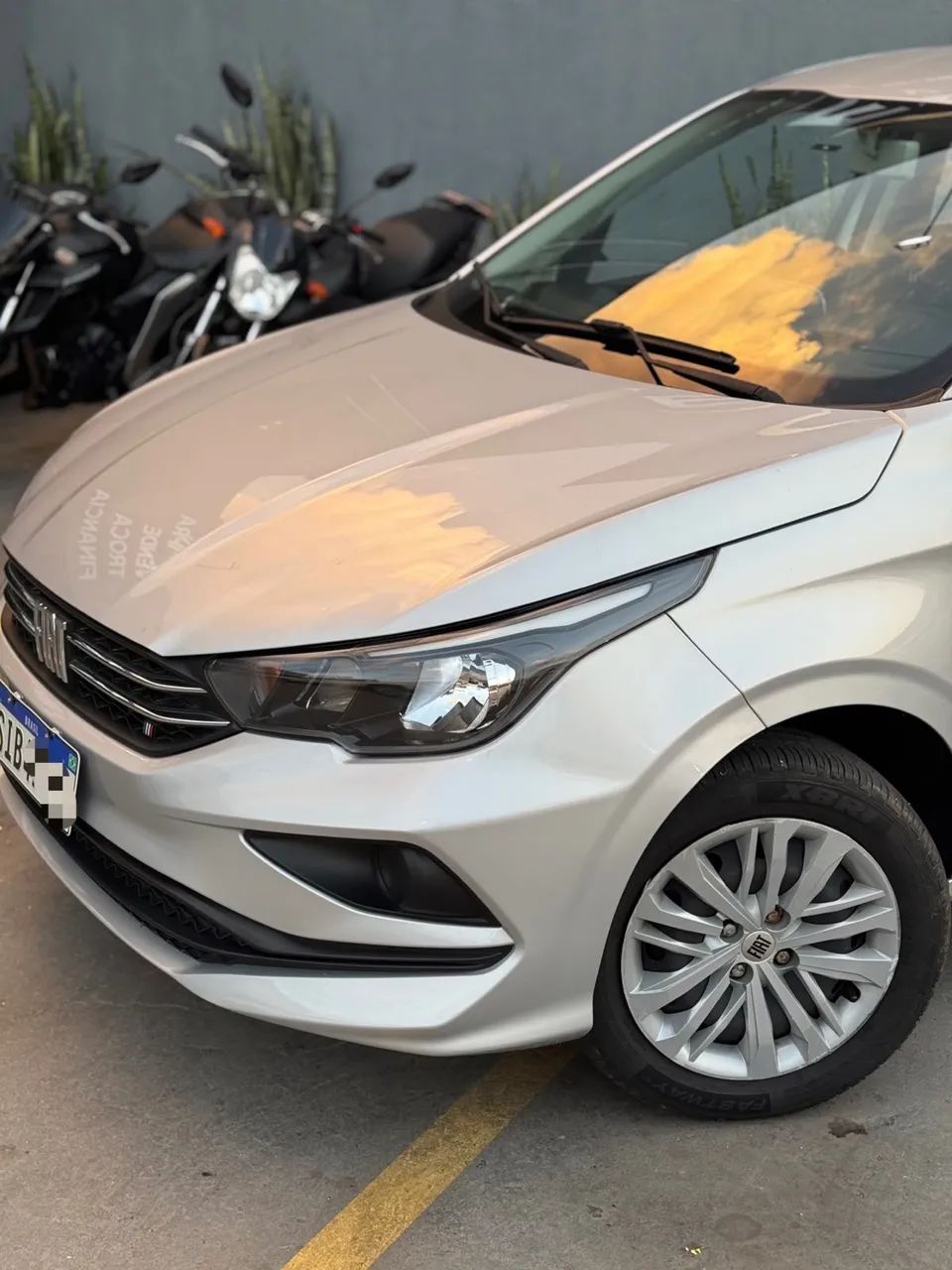 Fiat Cronos Drive 1.0 6V 2023 - Foto 3