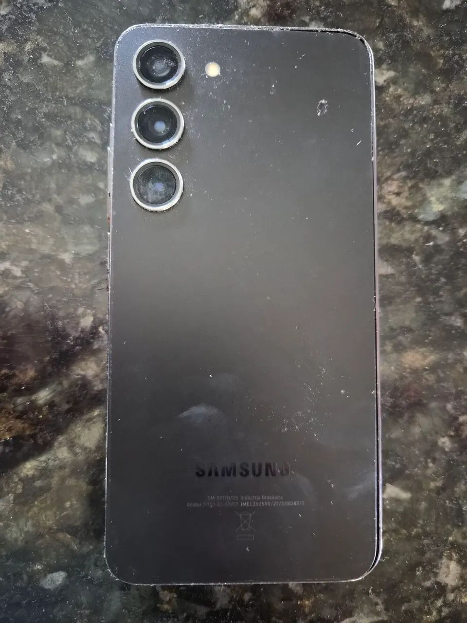Samsung Galaxy s23 Preto - Foto 2