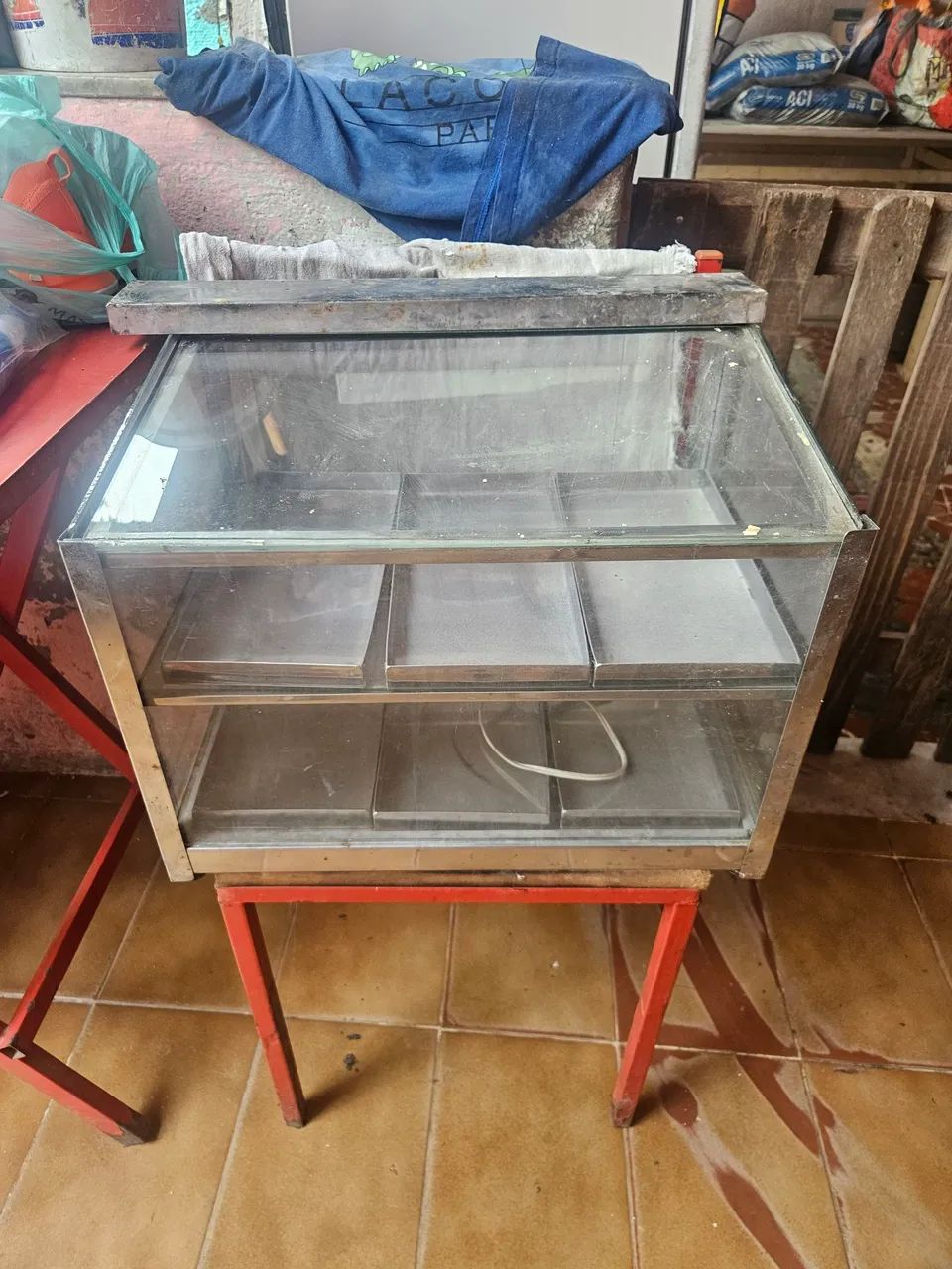 Estufa  - Foto 2