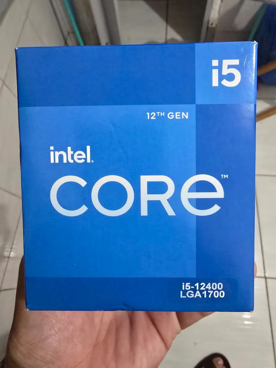 Processador i5-12400 - Foto 2